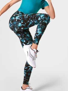 SWEATY BETTY - Power leggings Size 12